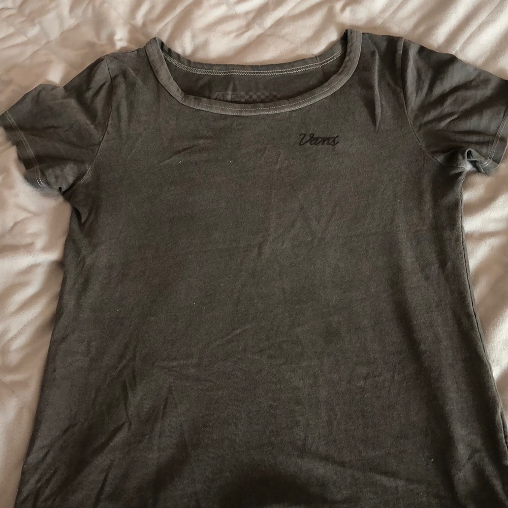 Vans shirt